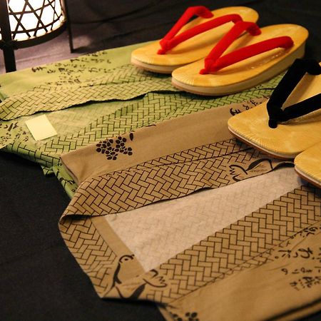 Nakajimaya Ryokan Нодзава Онсен Екстериор снимка