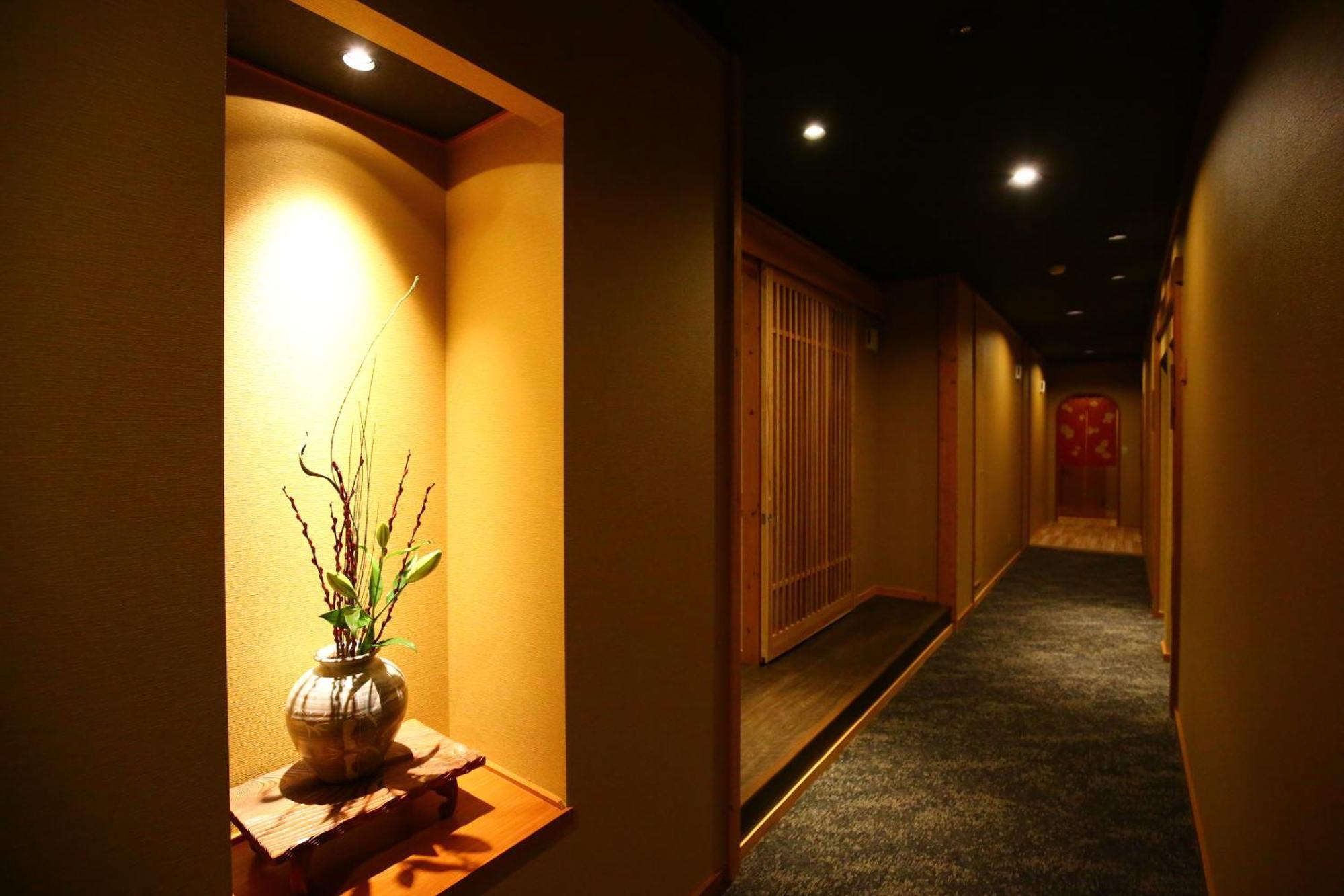 Nakajimaya Ryokan Нодзава Онсен Екстериор снимка