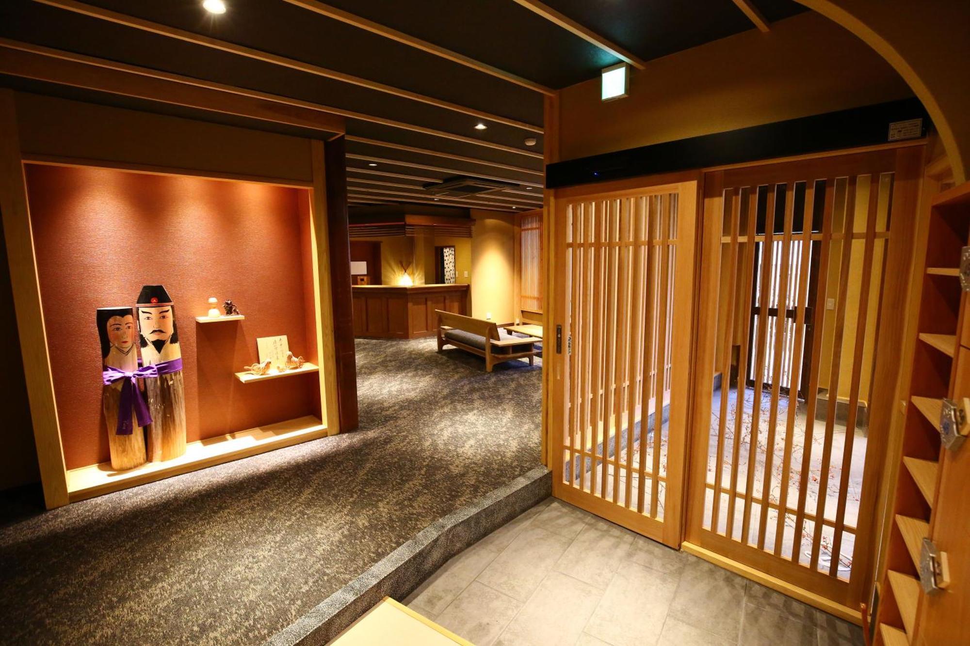 Nakajimaya Ryokan Нодзава Онсен Екстериор снимка