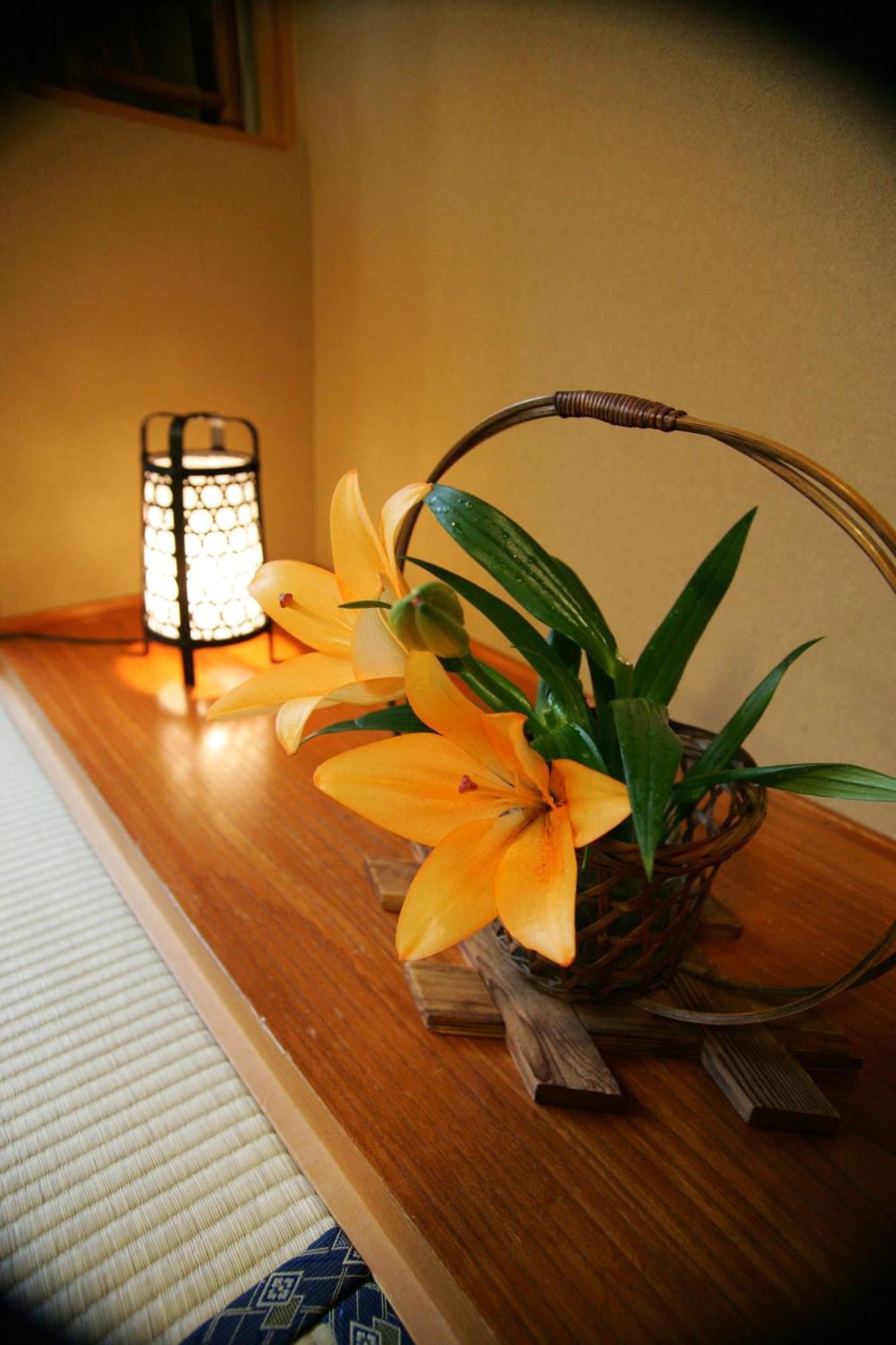 Nakajimaya Ryokan Нодзава Онсен Екстериор снимка