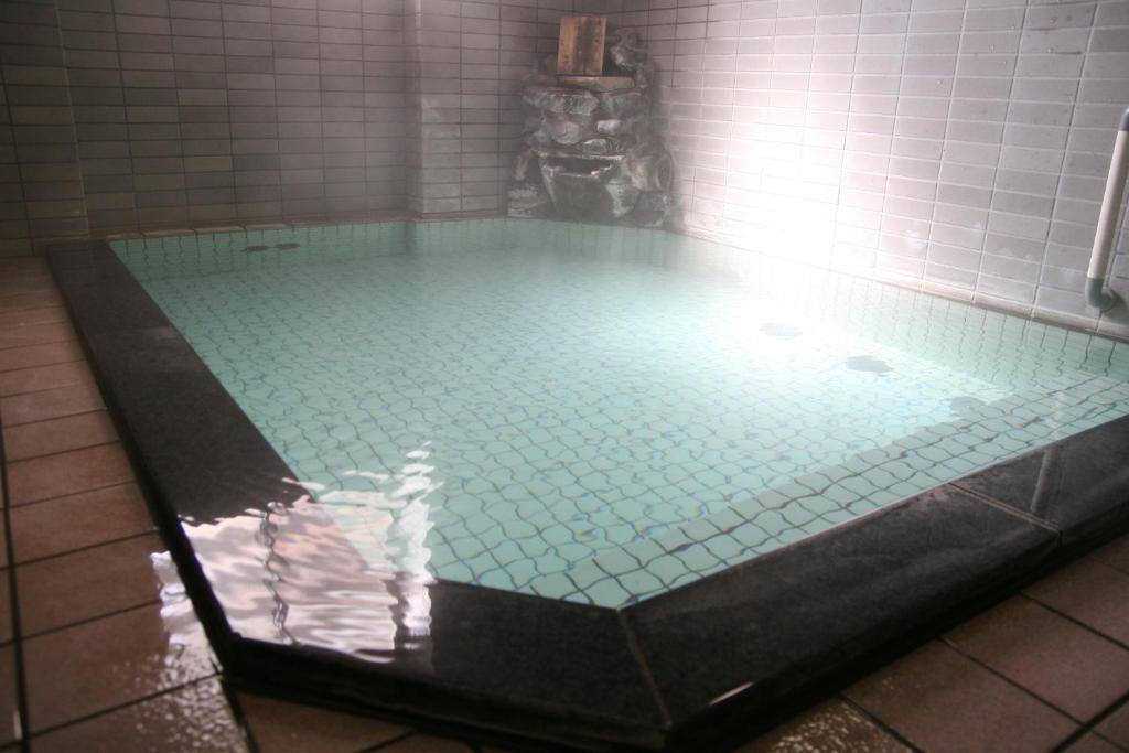 Nakajimaya Ryokan Нодзава Онсен Екстериор снимка