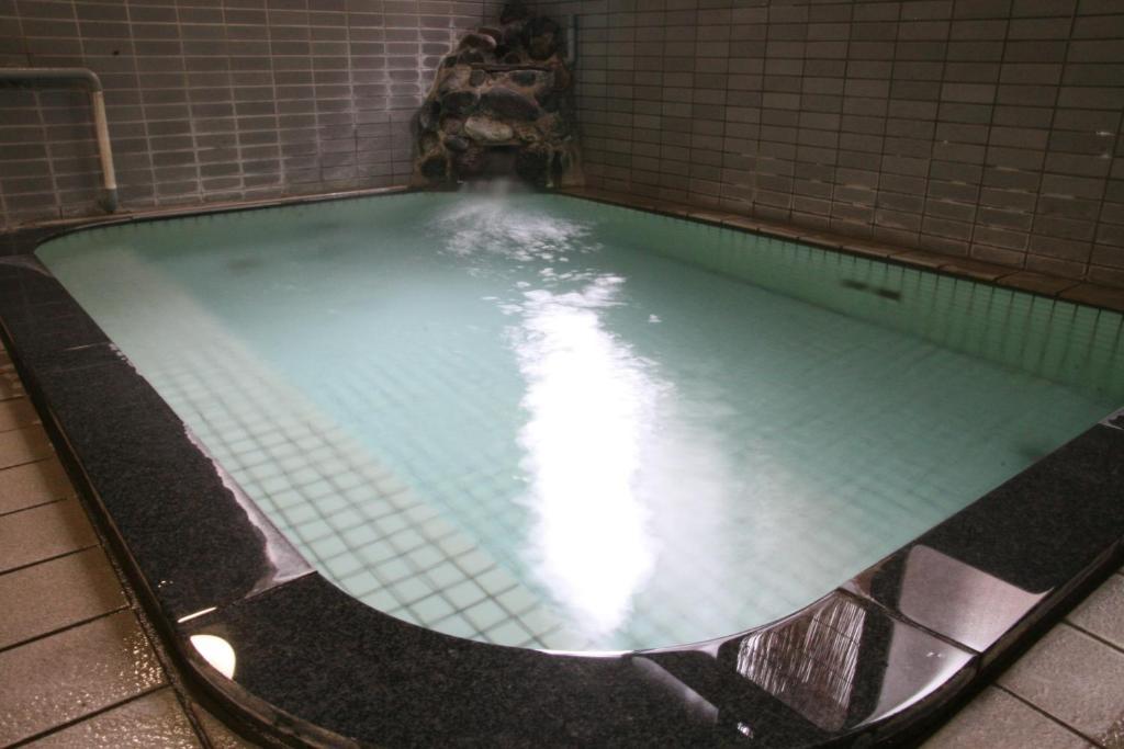 Nakajimaya Ryokan Нодзава Онсен Екстериор снимка